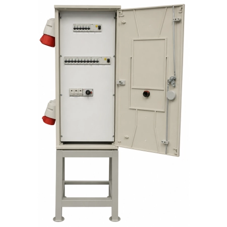 Rozdzielnica budowlana RB40x80-G0049